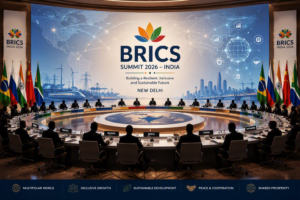 BRICS SUMMIT 2026 in India – Is BRICS the New Alternative for World Leadership?