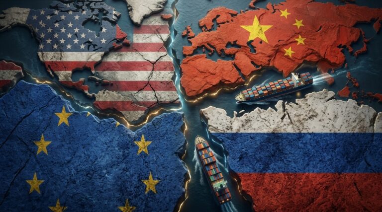 US–China Relations and the New Multipolar World Order