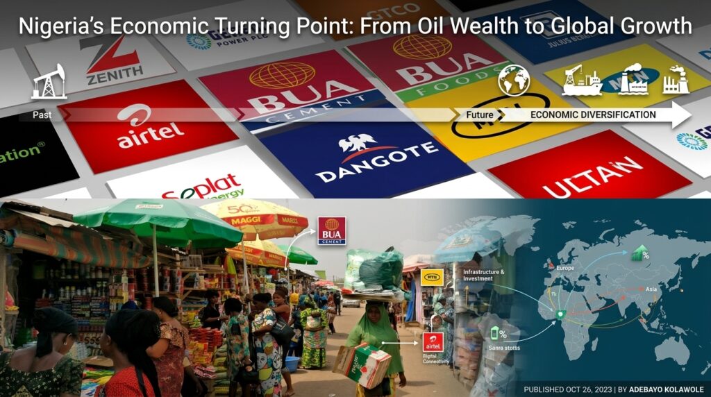 Nigeria’s Economic Turning Point: From Oil Wealth to Global Growth
