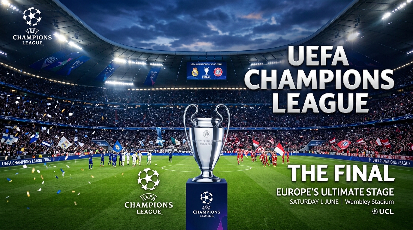 UCL CHAMPIONS LEAGUE