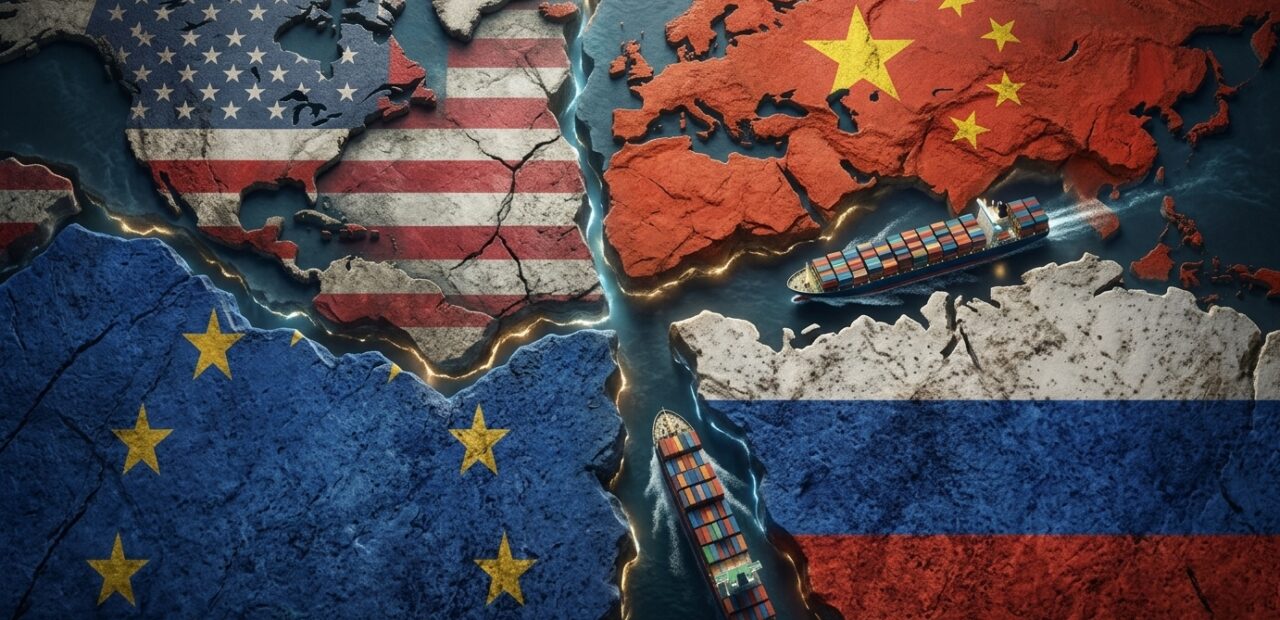 US–China Relations and the New Multipolar World Order