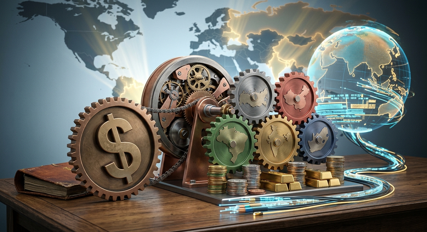 BRICS, New Payment Systems, and the Future of the U.S. Dollar