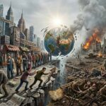 Two Major War Fronts in the World: Friction Between Countries or Economic Recovery and Adjustment?
